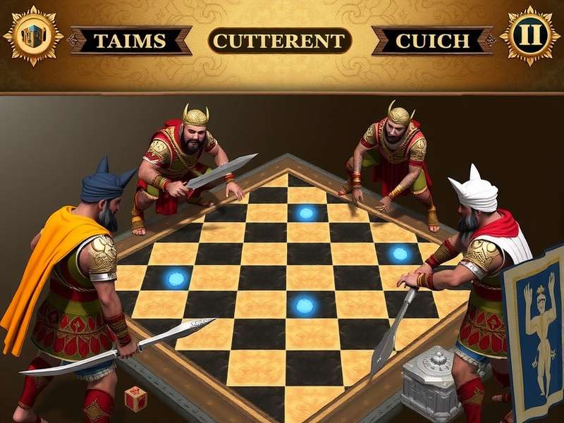Sikh Chess Gladiator Titan different game modes